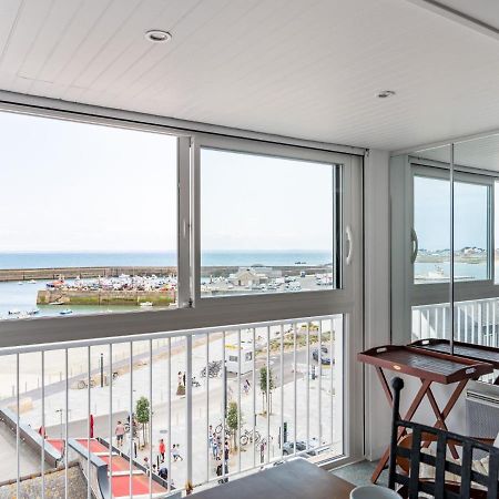 Apartment Résidence de Kerantrec-5 Quiberon Exterior foto