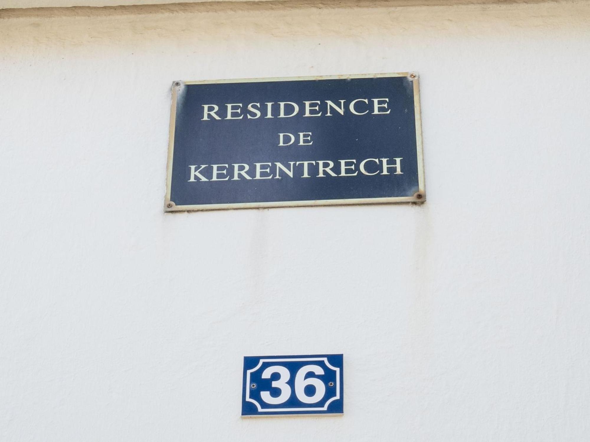 Apartment Résidence de Kerantrec-5 Quiberon Exterior foto